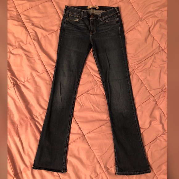 Hollister Denim - Hollister boot cut jeans